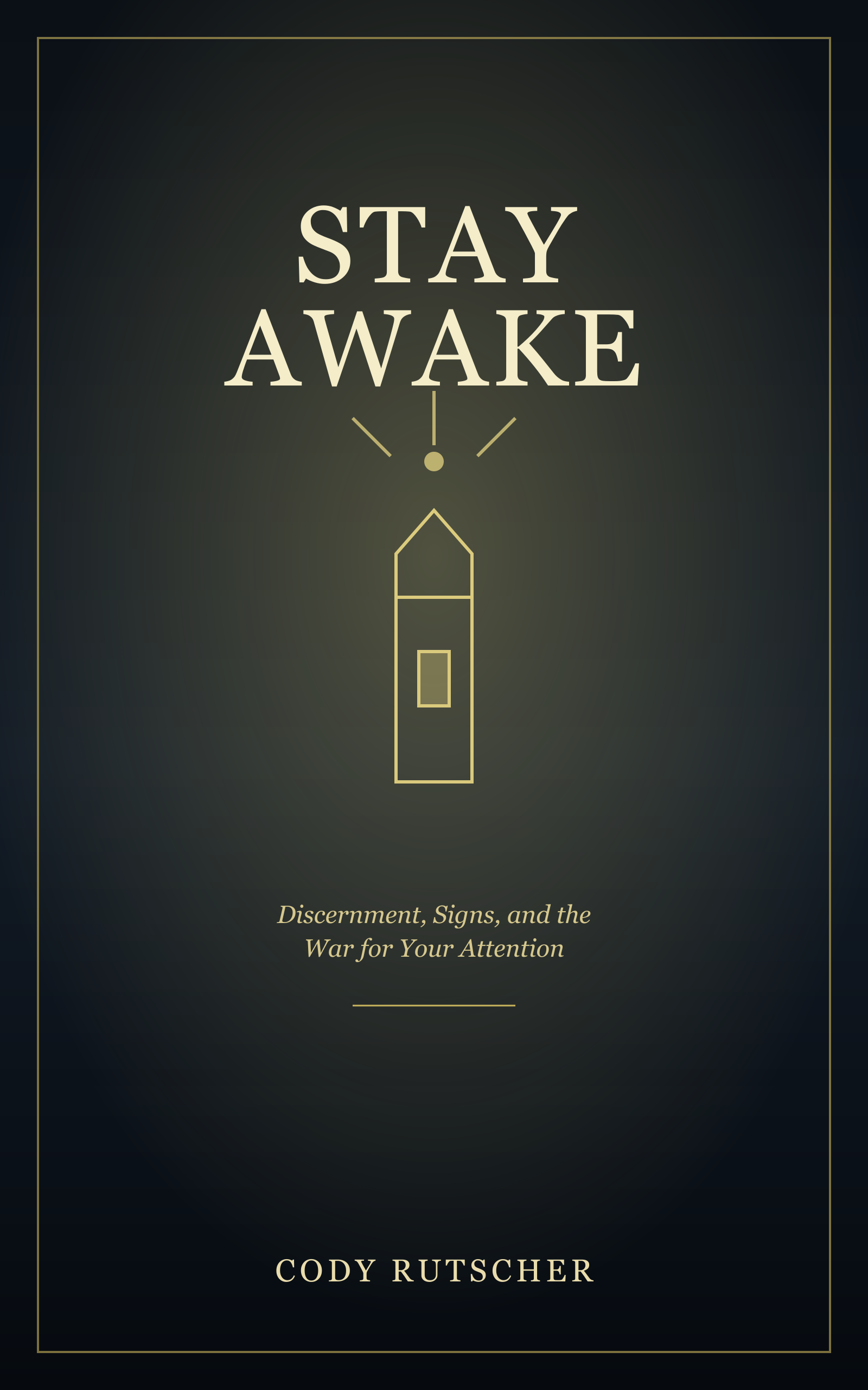 Cover of Stay Awake