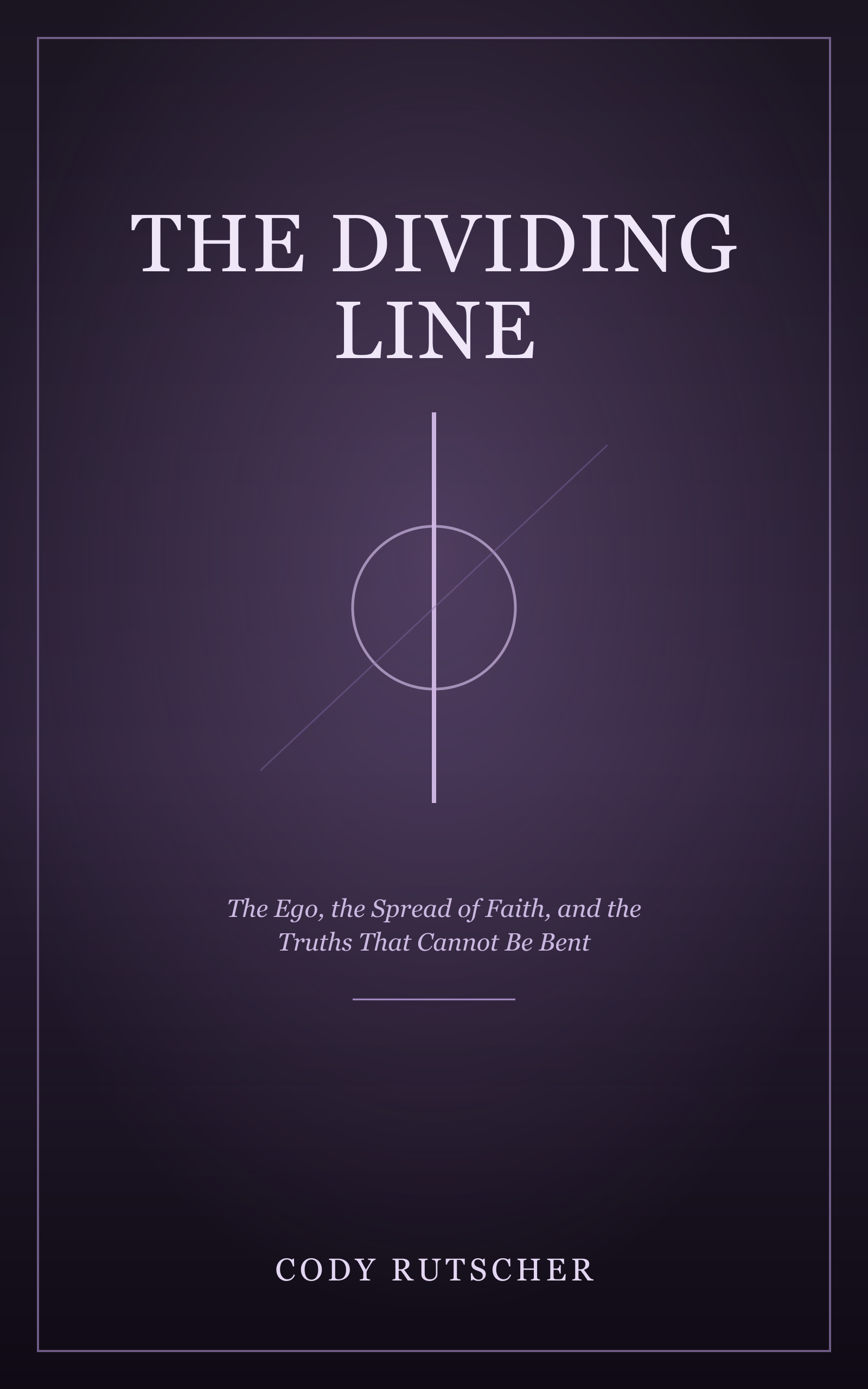 Cover of The Dividing Line