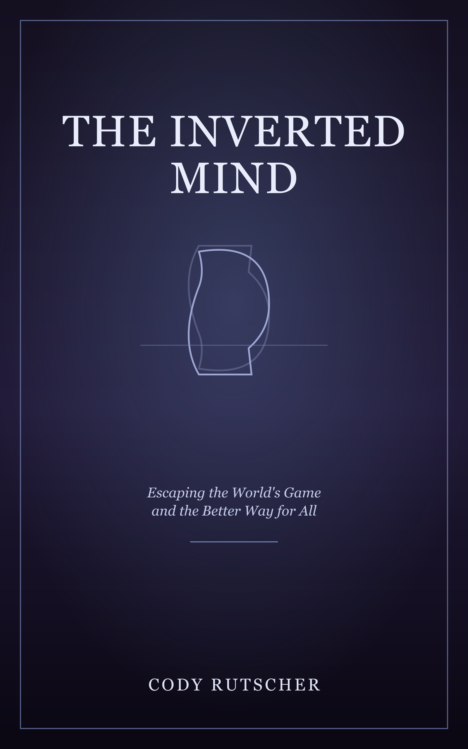Cover of The Inverted Mind