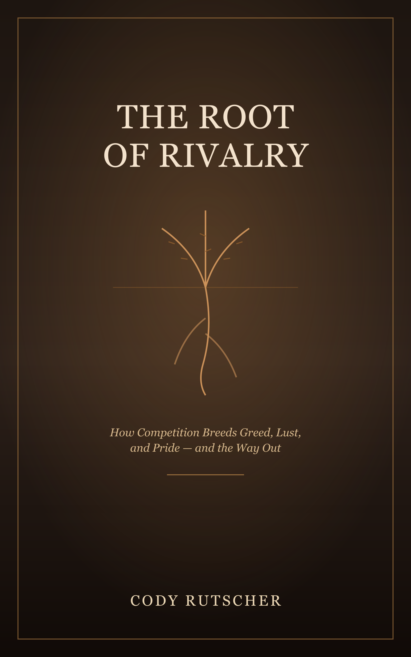 Cover of The Root of Rivalry