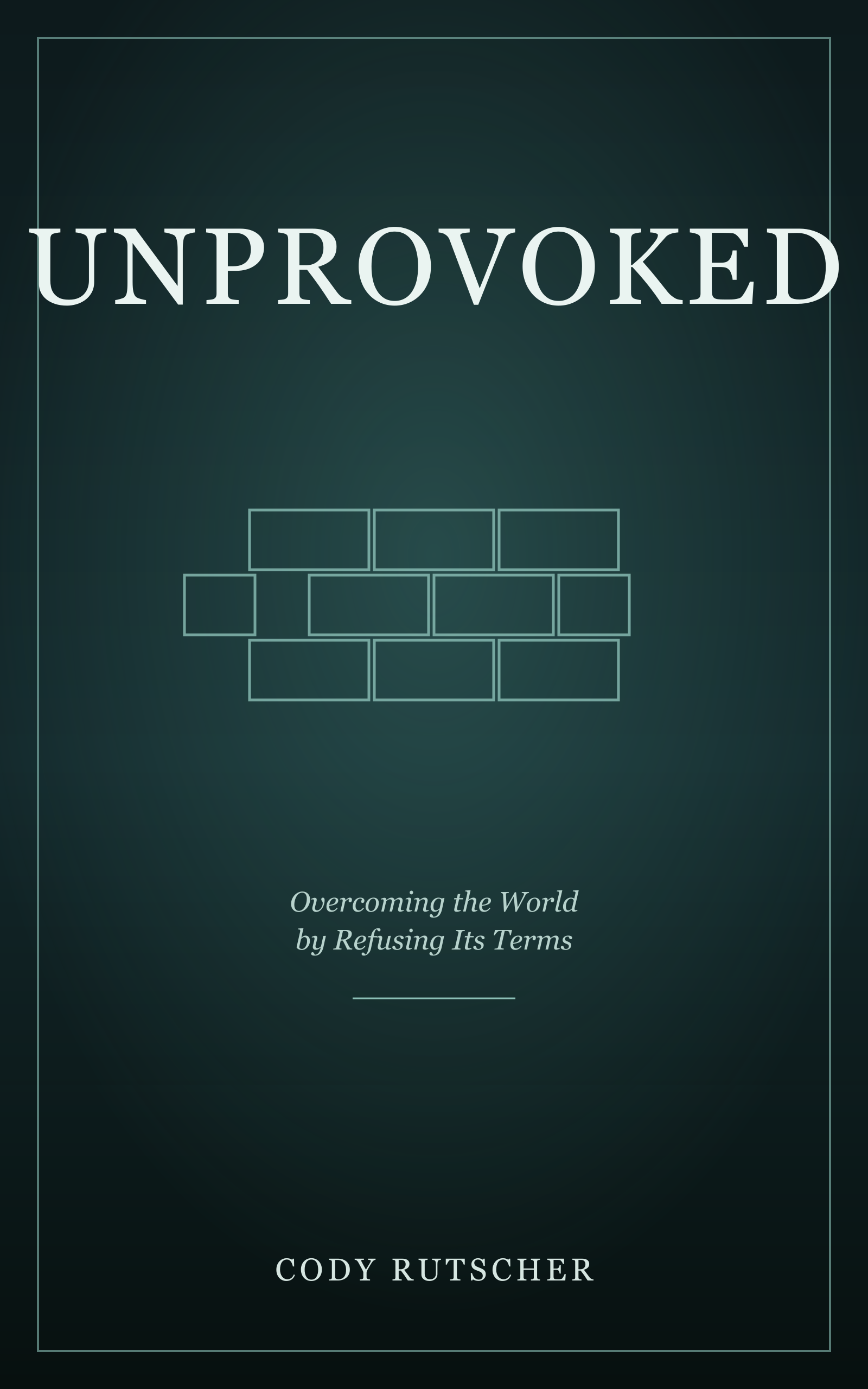 Cover of Unprovoked